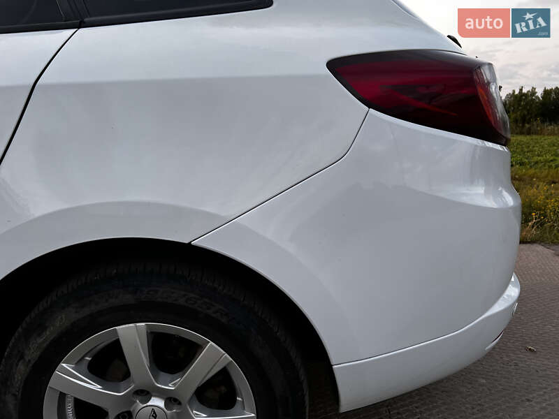 Універсал Renault Megane 2010 в Краснокутську