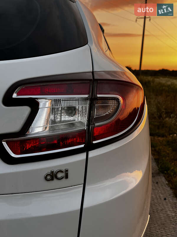 Універсал Renault Megane 2010 в Краснокутську