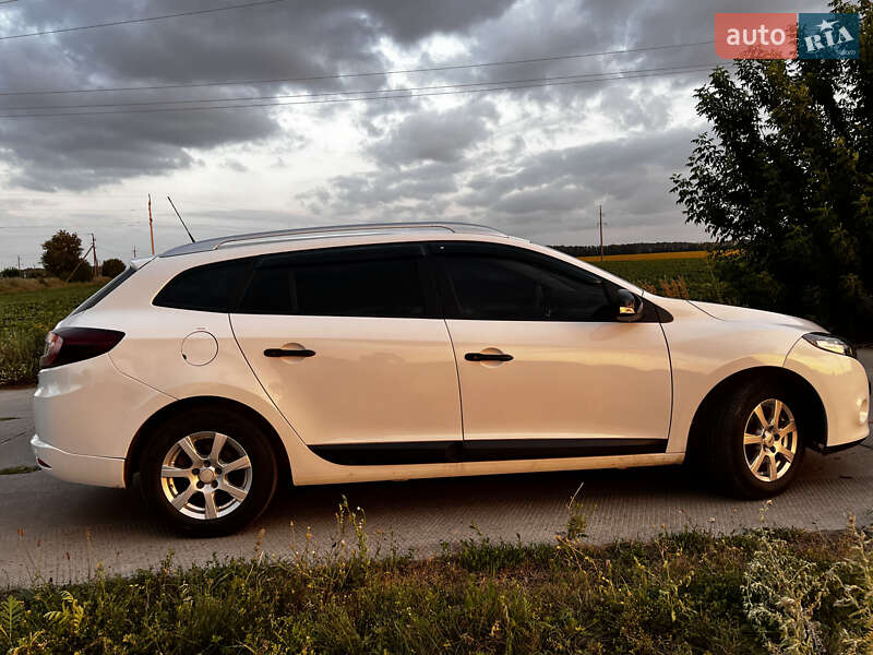Універсал Renault Megane 2010 в Краснокутську
