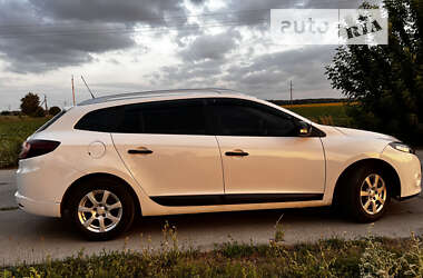 Универсал Renault Megane 2010 в Краснокутске