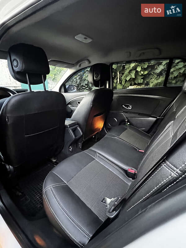 Універсал Renault Megane 2010 в Краснокутську