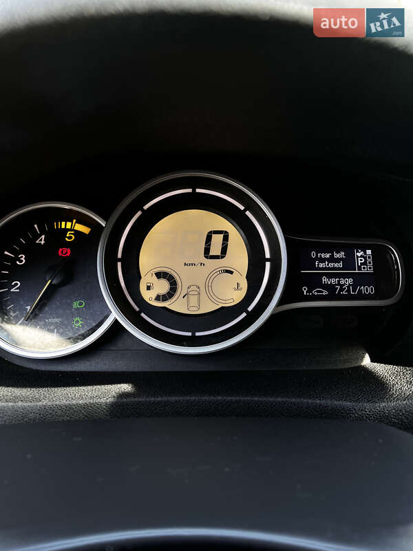 Універсал Renault Megane 2010 в Краснокутську