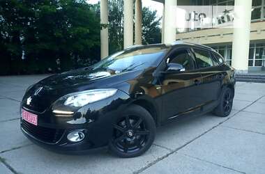 Универсал Renault Megane 2012 в Луцке