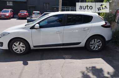 Хэтчбек Renault Megane 2015 в Запорожье