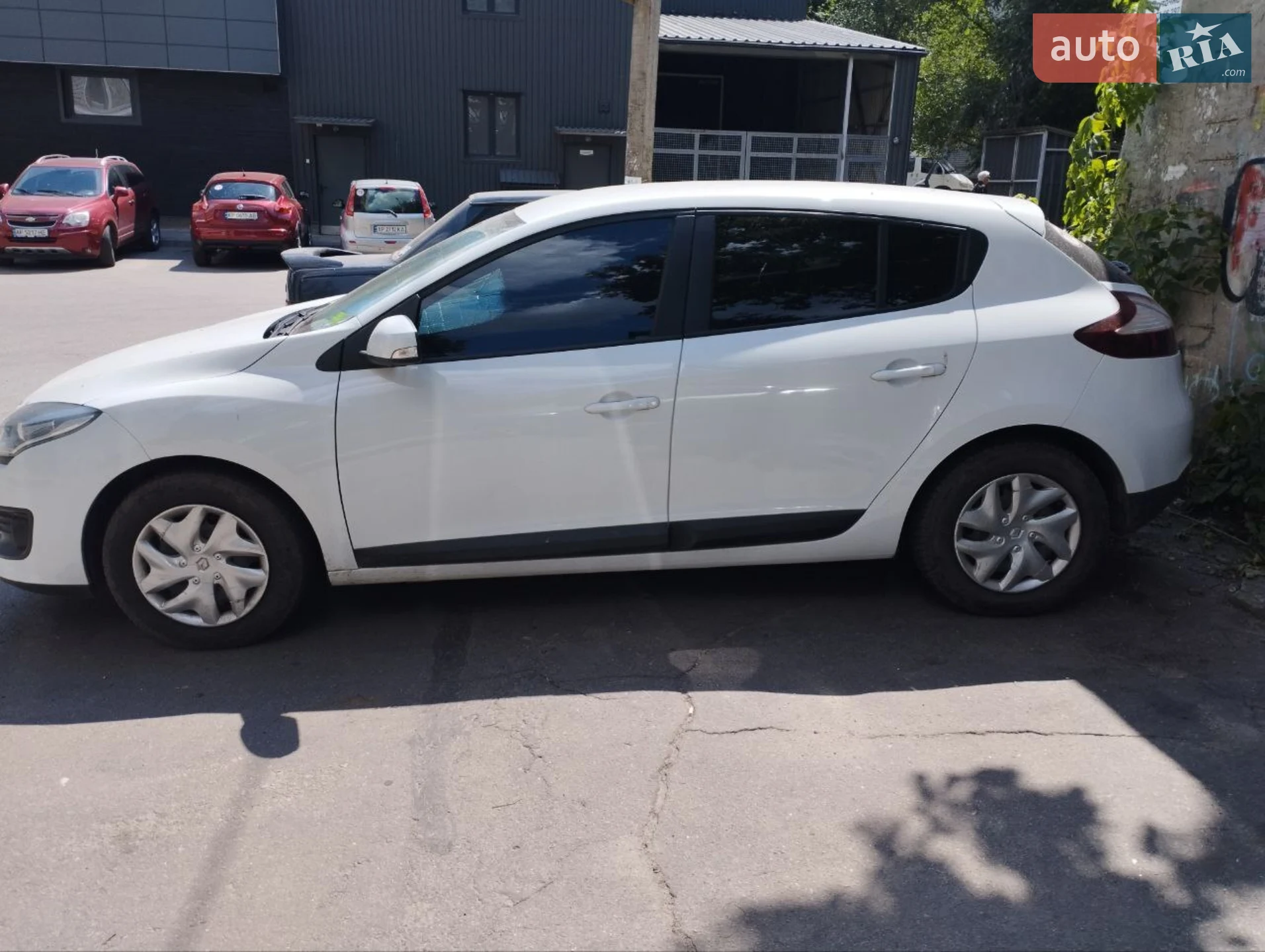 2015 Renault Megane - фото 1