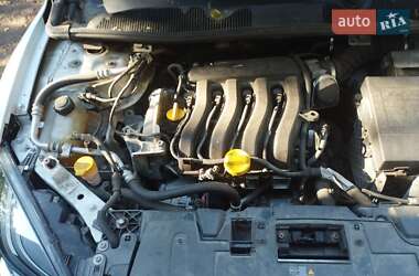 Хэтчбек Renault Megane 2015 в 