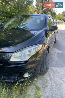 Универсал Renault Megane 2012 в 
