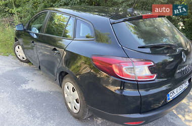 Универсал Renault Megane 2012 в 