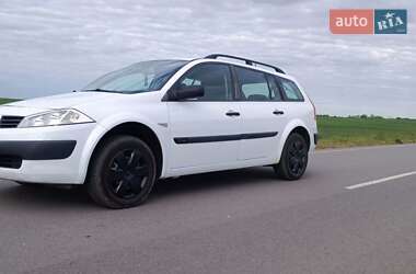 Универсал Renault Megane 2004 в Виннице