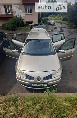 Універсал Renault Megane 2008 в Києві