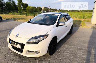 Универсал Renault Megane 2013 в 