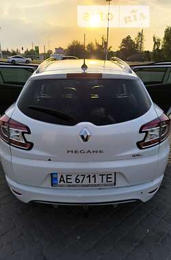 Универсал Renault Megane 2013 в 
