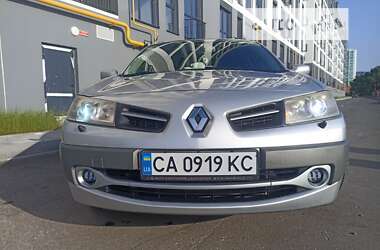 Универсал Renault Megane 2008 в Черкассах