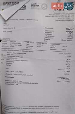 Хэтчбек Renault Megane 2015 в 