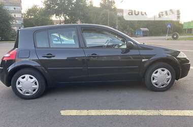 Хетчбек Renault Megane 2008 в Конотопі