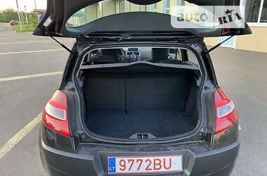 Хетчбек Renault Megane 2008 в Конотопі