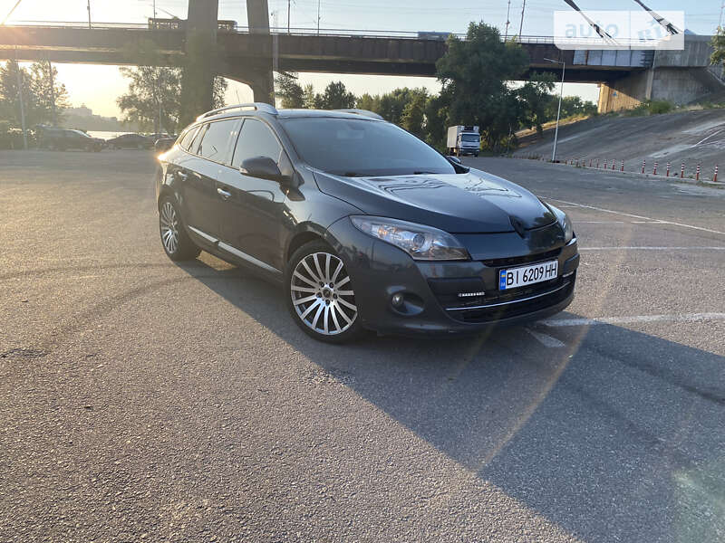 Універсал Renault Megane 2011 в Києві