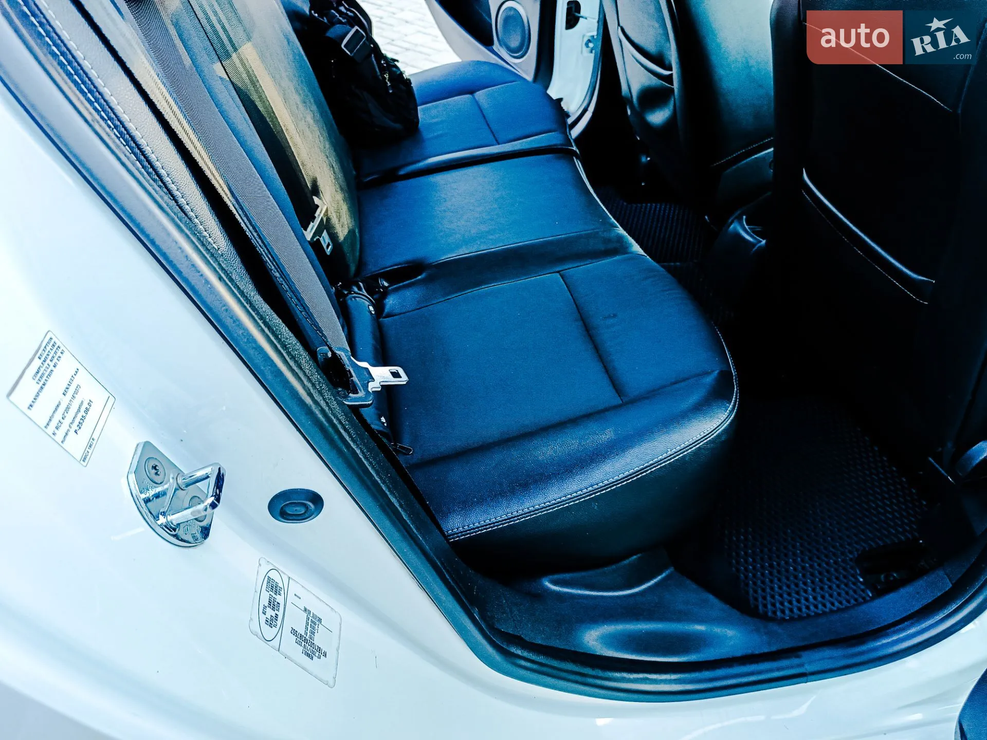 2013 Renault Megane - мініатюра 10