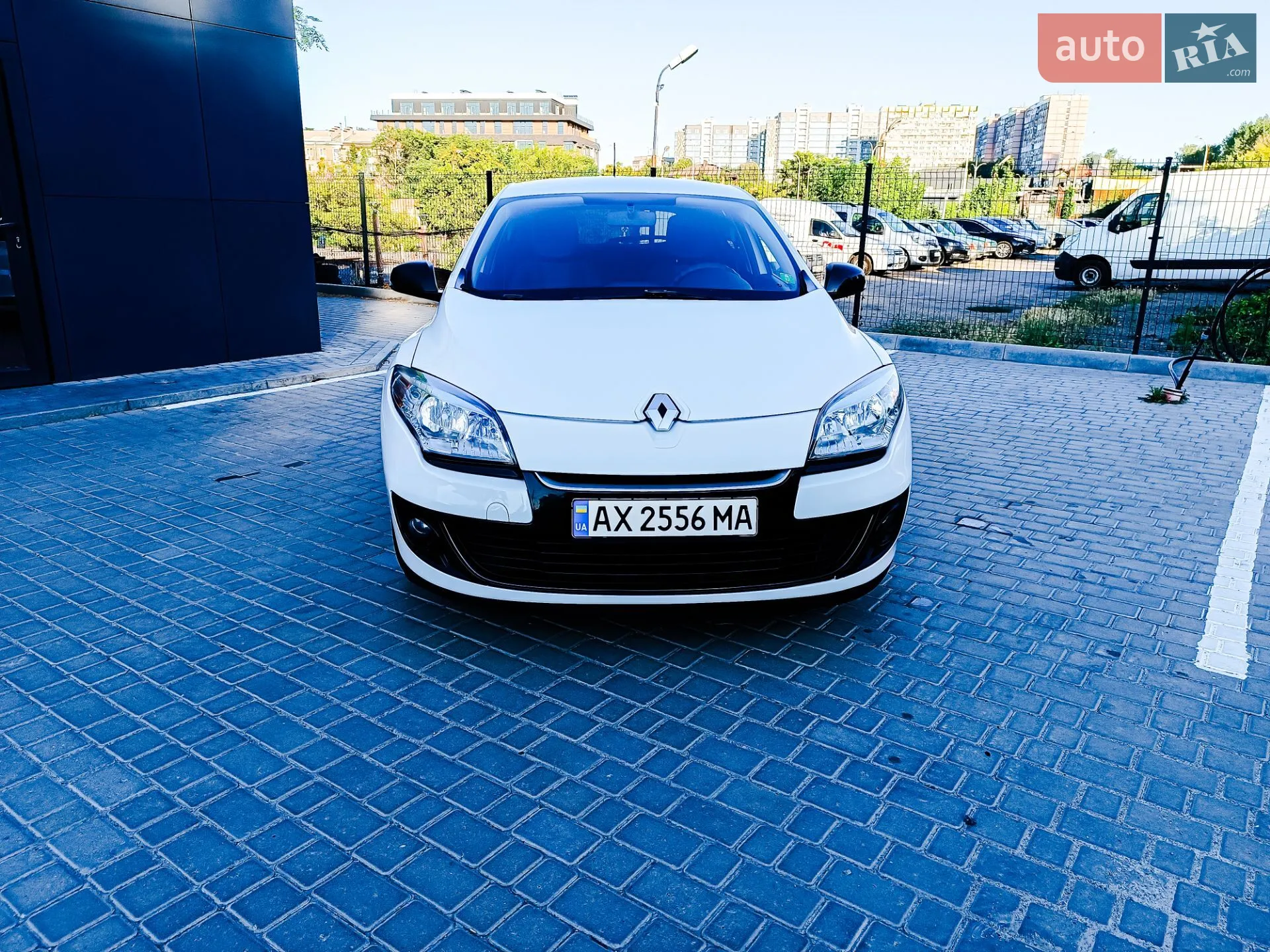 2013 Renault Megane - мініатюра 4