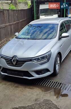 Универсал Renault Megane 2018 в Киеве
