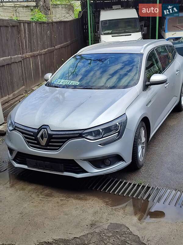 Renault Megane 2018 Renault Megane 2018