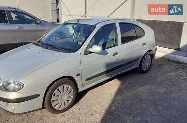 Хэтчбек Renault Megane 2001 в Черкассах