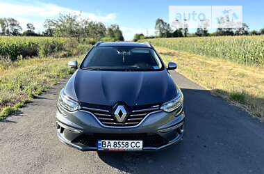 Універсал Renault Megane 2016 в Благовіщенську