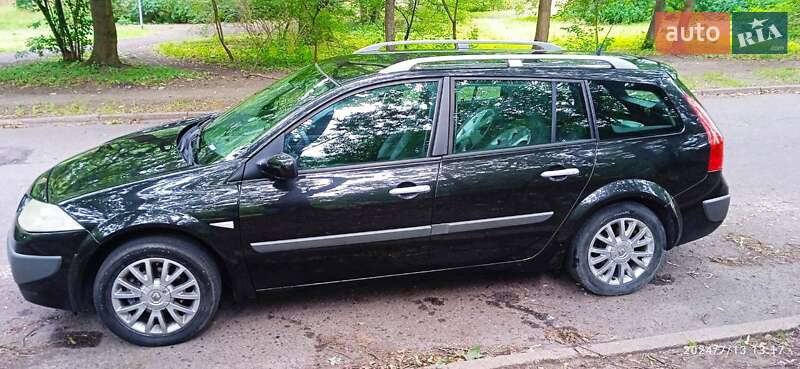 Универсал Renault Megane 2007 в Запорожье