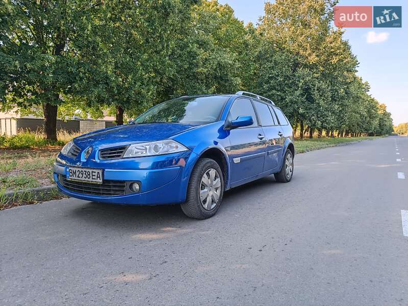 Универсал Renault Megane 2006 в Путивле