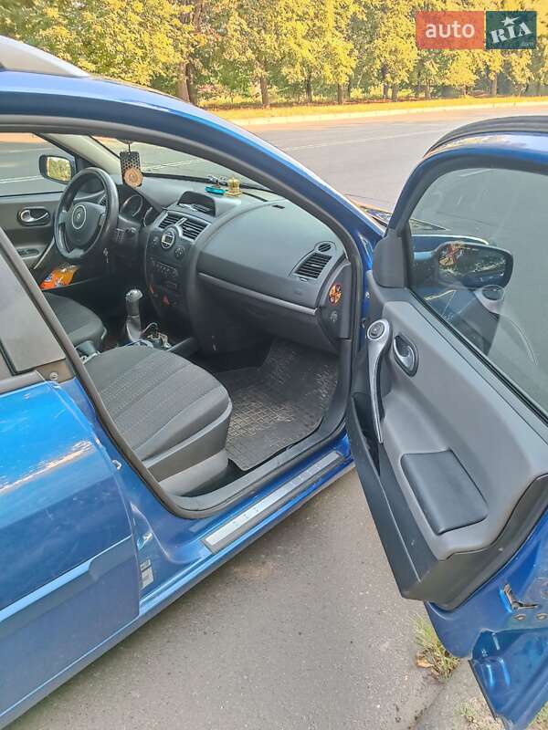 Универсал Renault Megane 2006 в Путивле