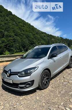 Універсал Renault Megane 2015 в Тернополі