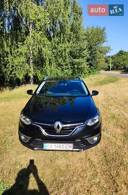 Универсал Renault Megane 2016 в 