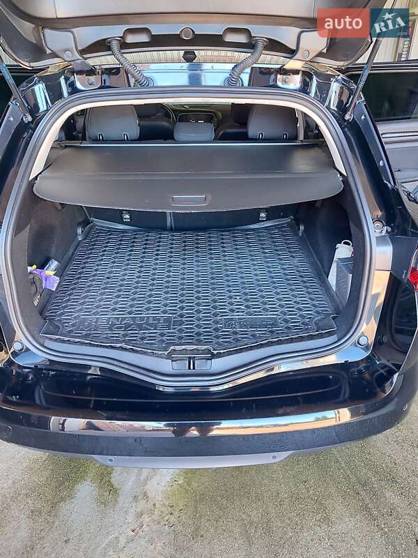 Универсал Renault Megane 2016 в Киеве