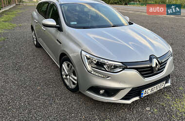 Универсал Renault Megane 2018 в 