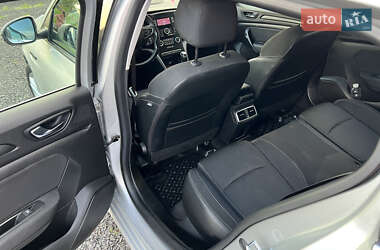 Универсал Renault Megane 2018 в 