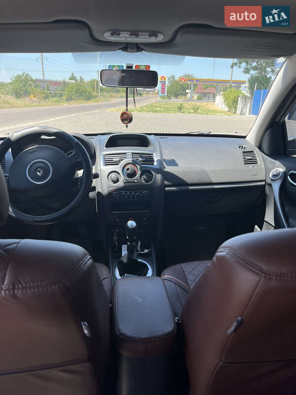 Універсал Renault Megane 2008 в Роздільній