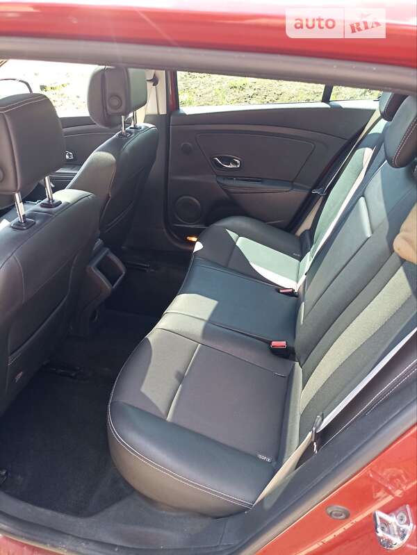 Універсал Renault Megane 2012 в Березному фото 4 Універсал Renault Megane 2012 в Березному