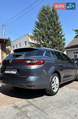 Универсал Renault Megane 2017 в 