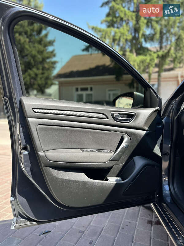 Універсал Renault Megane 2017 в Бердичеві