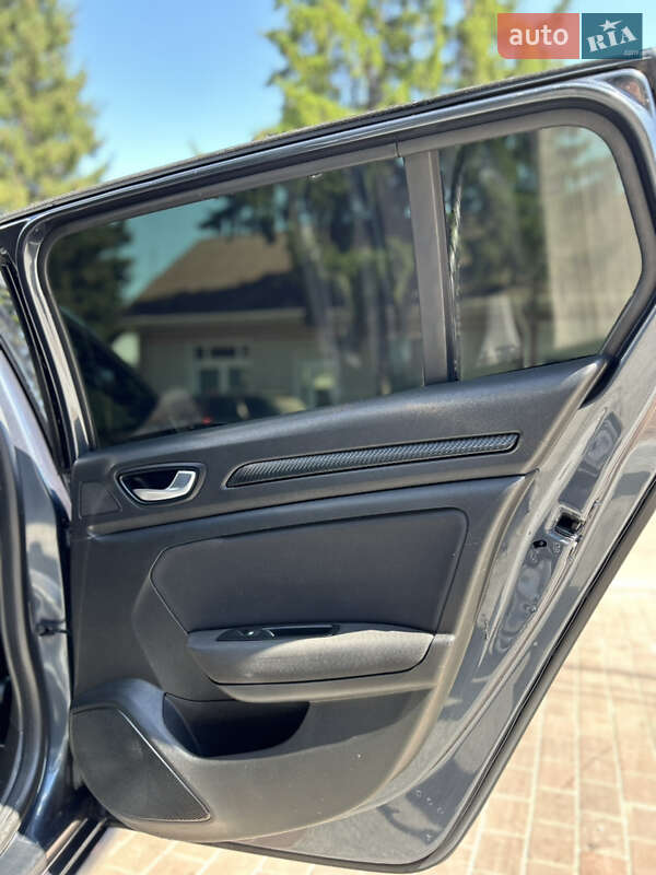 Універсал Renault Megane 2017 в Бердичеві