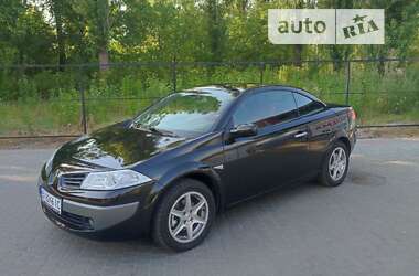 Кабриолет Renault Megane 2008 в Кременчуге