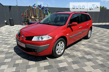 Универсал Renault Megane 2008 в Полтаве