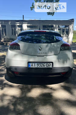 Купе Renault Megane 2011 в Сумах