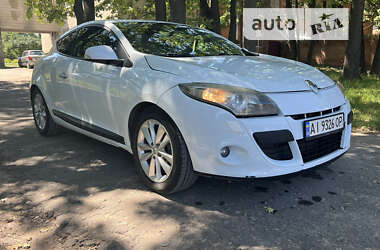 Купе Renault Megane 2011 в Сумах