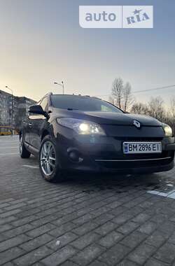 Универсал Renault Megane 2009 в Иршаве