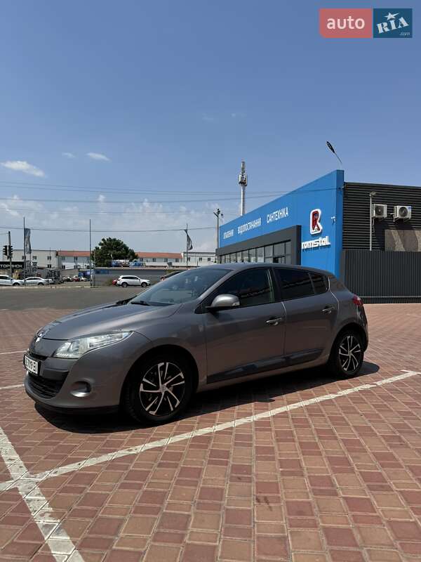 Renault Megane 2011
