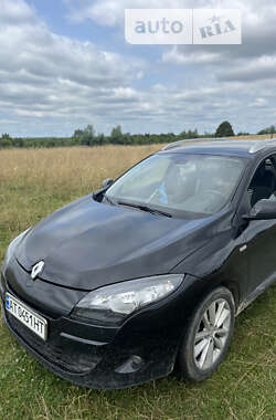 Универсал Renault Megane 2011 в Самборе