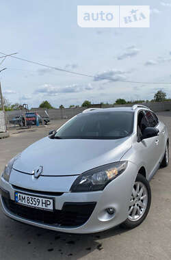 Універсал Renault Megane 2011 в Житомирі