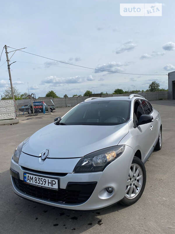 Универсал Renault Megane 2011 в Житомире