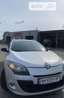 Универсал Renault Megane 2011 в Житомире